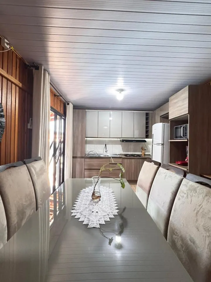 Vila Casa Mar Azul Bombinhas Prázdninový dům