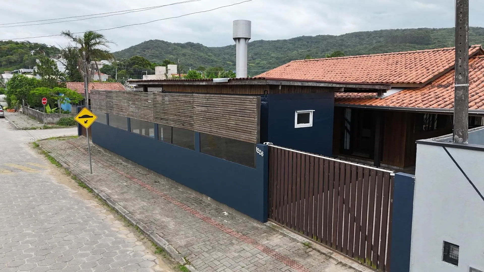 Prázdninový dům Vila Casa Mar Azul Bombinhas
