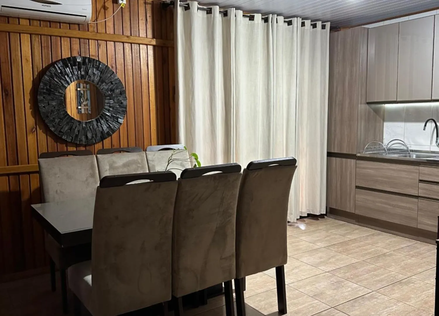 Prázdninový dům Vila Casa Mar Azul Bombinhas Brazílie